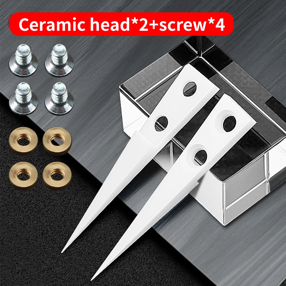 LUXIANZI керамические пинцеты для ремонта