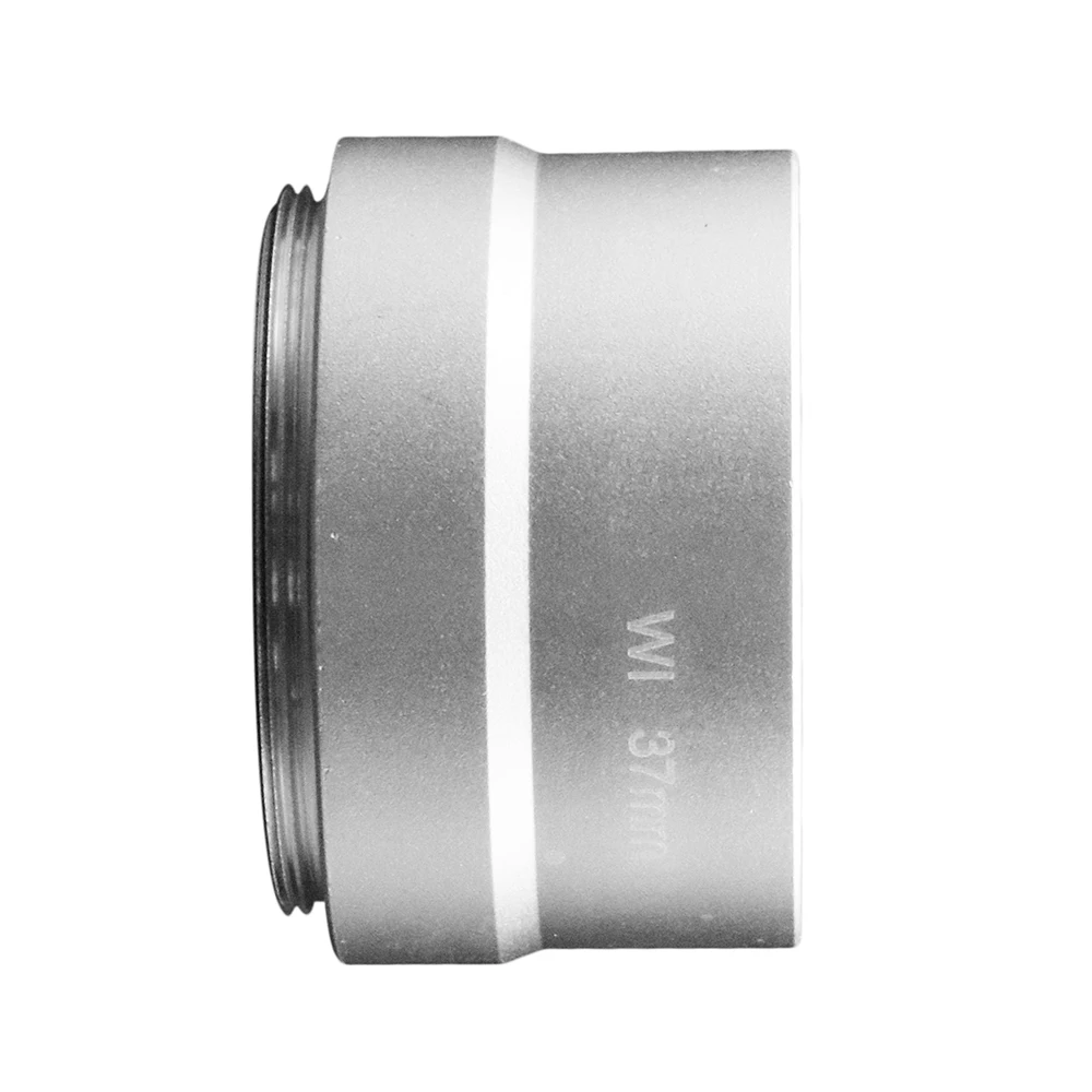 Адаптер для объектива камеры 37 мм Sony W1 W5 W7 36 5-37