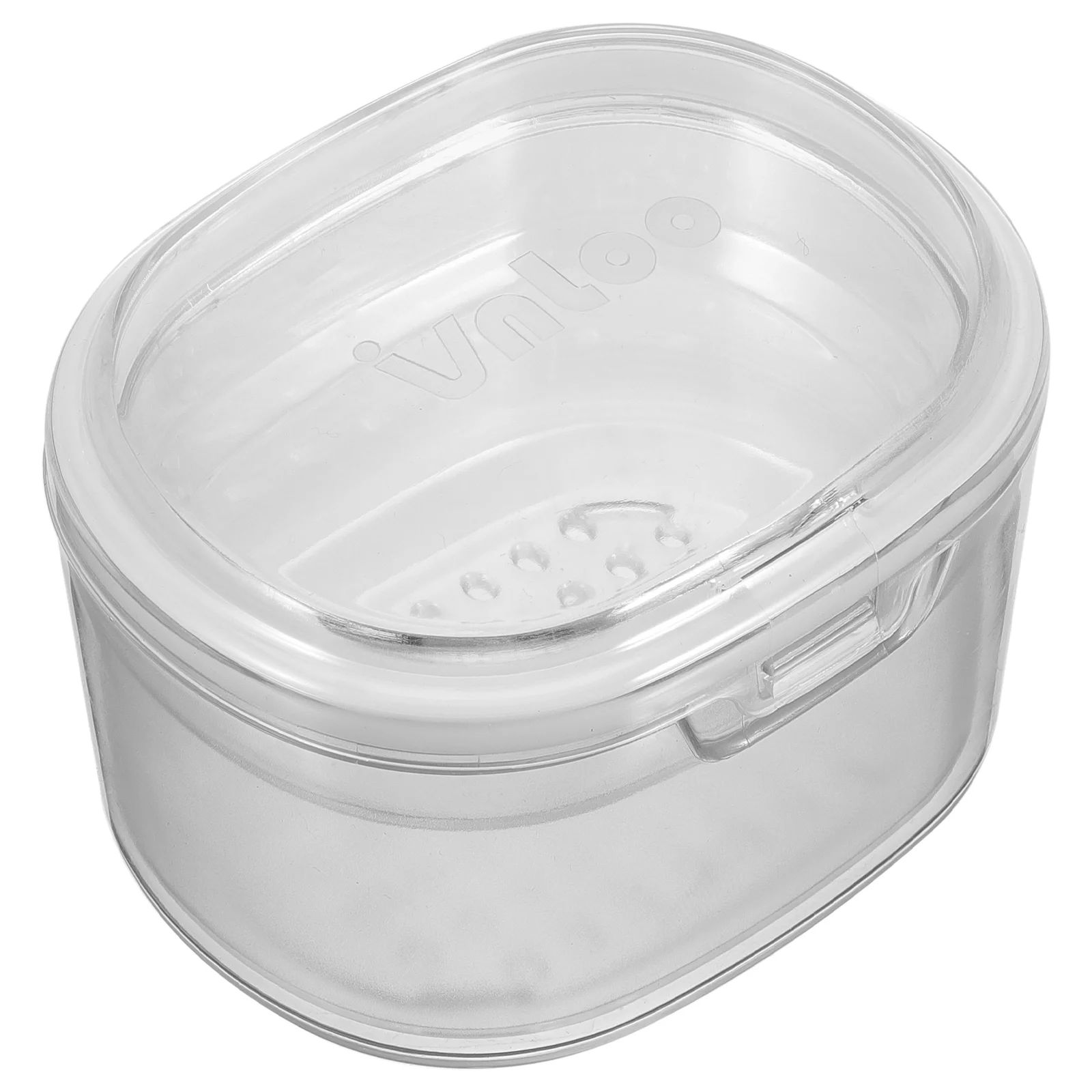 

Tooth Brace Box Denture Case Plastic Denture Container Plastic Denture Box