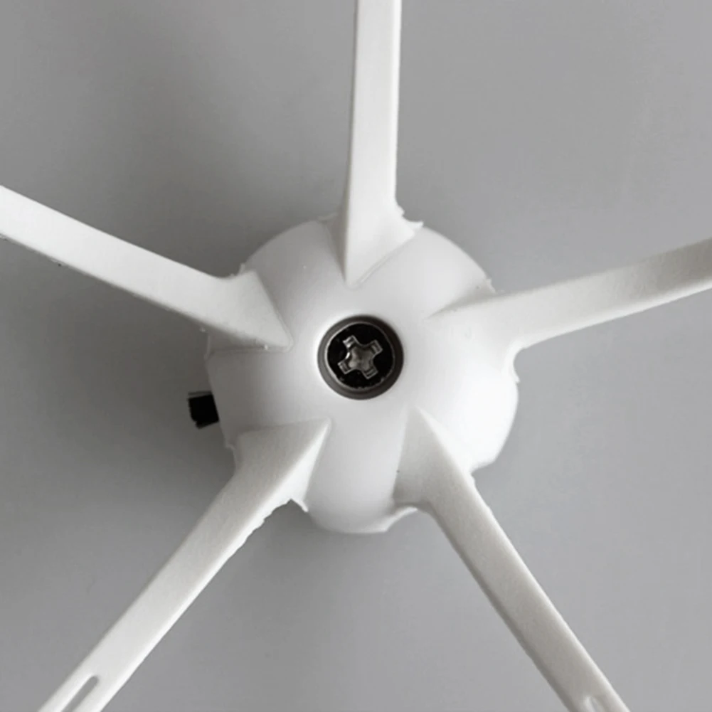 Запасная часть боковой щетки с 5 рычагами для Xiaomi Mijia 1/1S/Roborock S50 S5 S6 Mi Robot Vacuum Cleaner