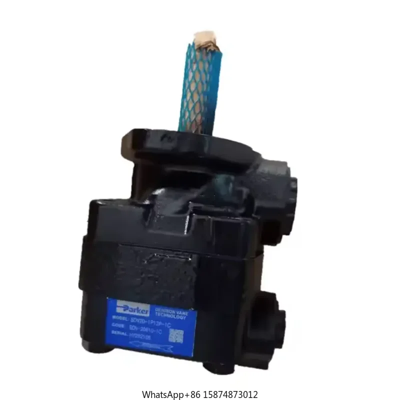 Низкая цена SDV серии SDV10 SDV10-1P5P-1A SDV10-1P6P-K SDV10-1P4P-K Гидравлический лопастной насос