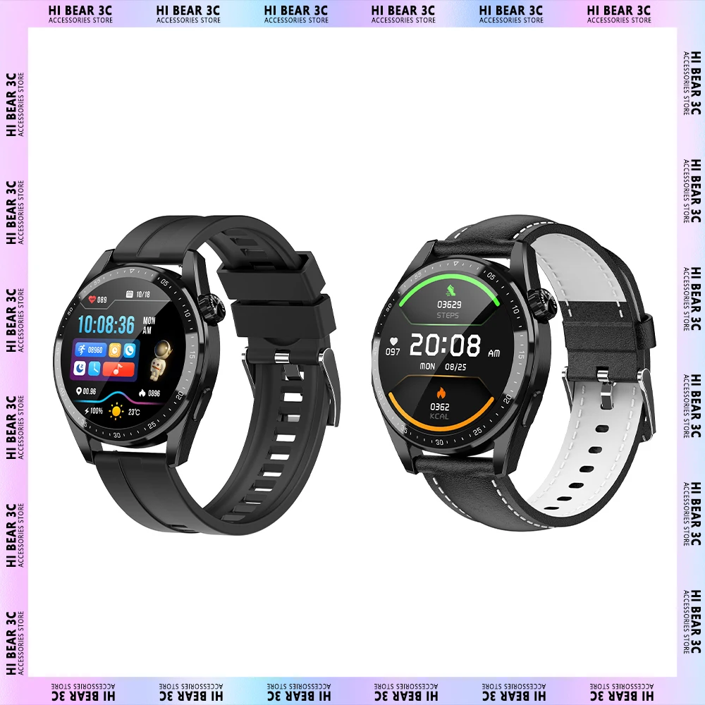 

2023 Q5 Max Smart Watch Bluetooth Call Waterproof Smartwatch Heart Rate Pedometer Men Women Sport Bracelet For Apple Huawei Gift
