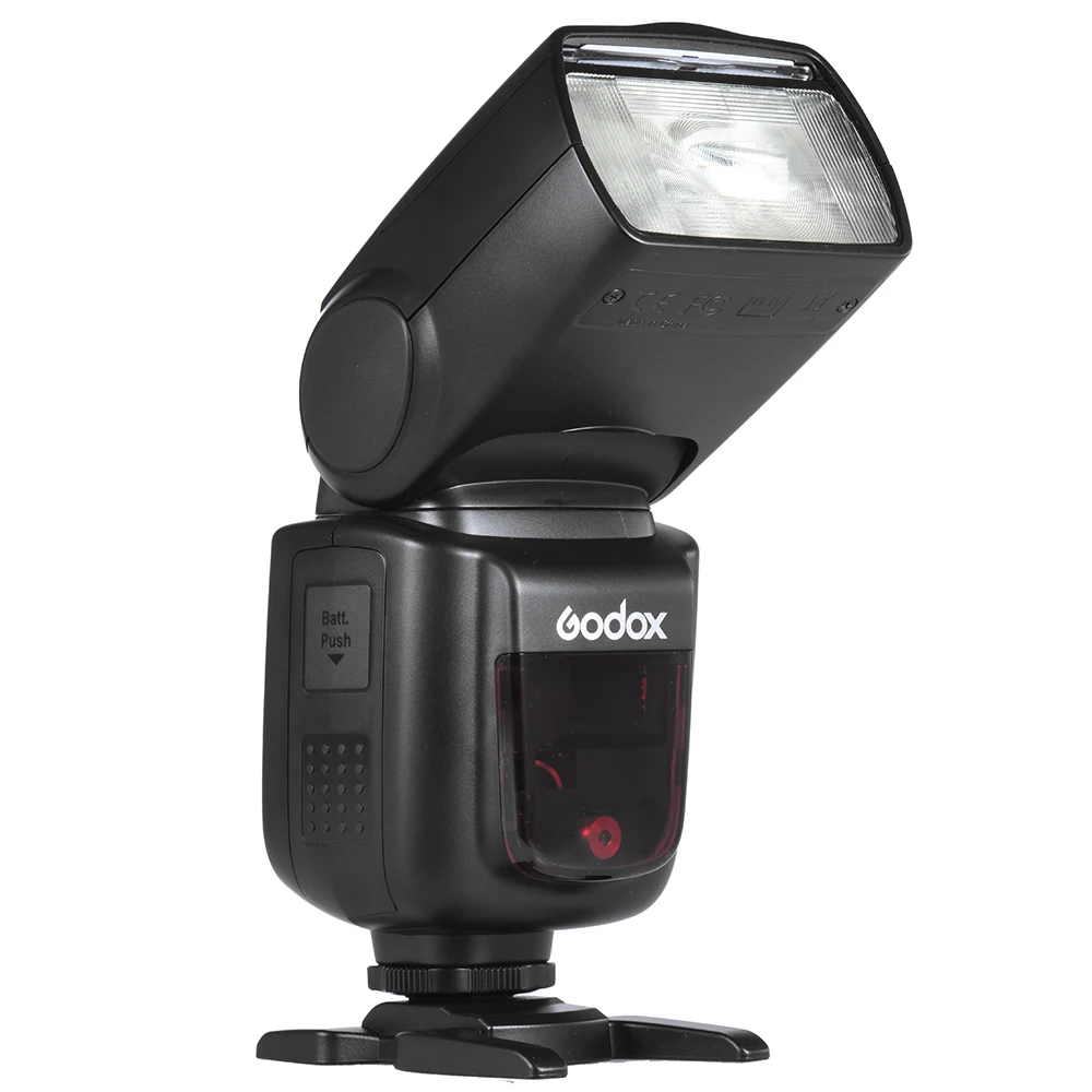 Godox V850II GN60 Built-in 2.4G Wireless X System 1/8000s HSS Off Camera Flash Speedlite for Canon Nikon Pentax Olympas | Электроника