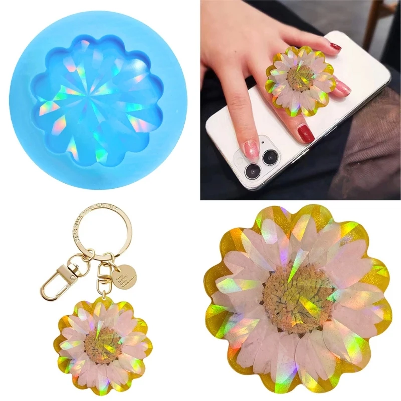 

Силиконовая форма для поделок своими руками