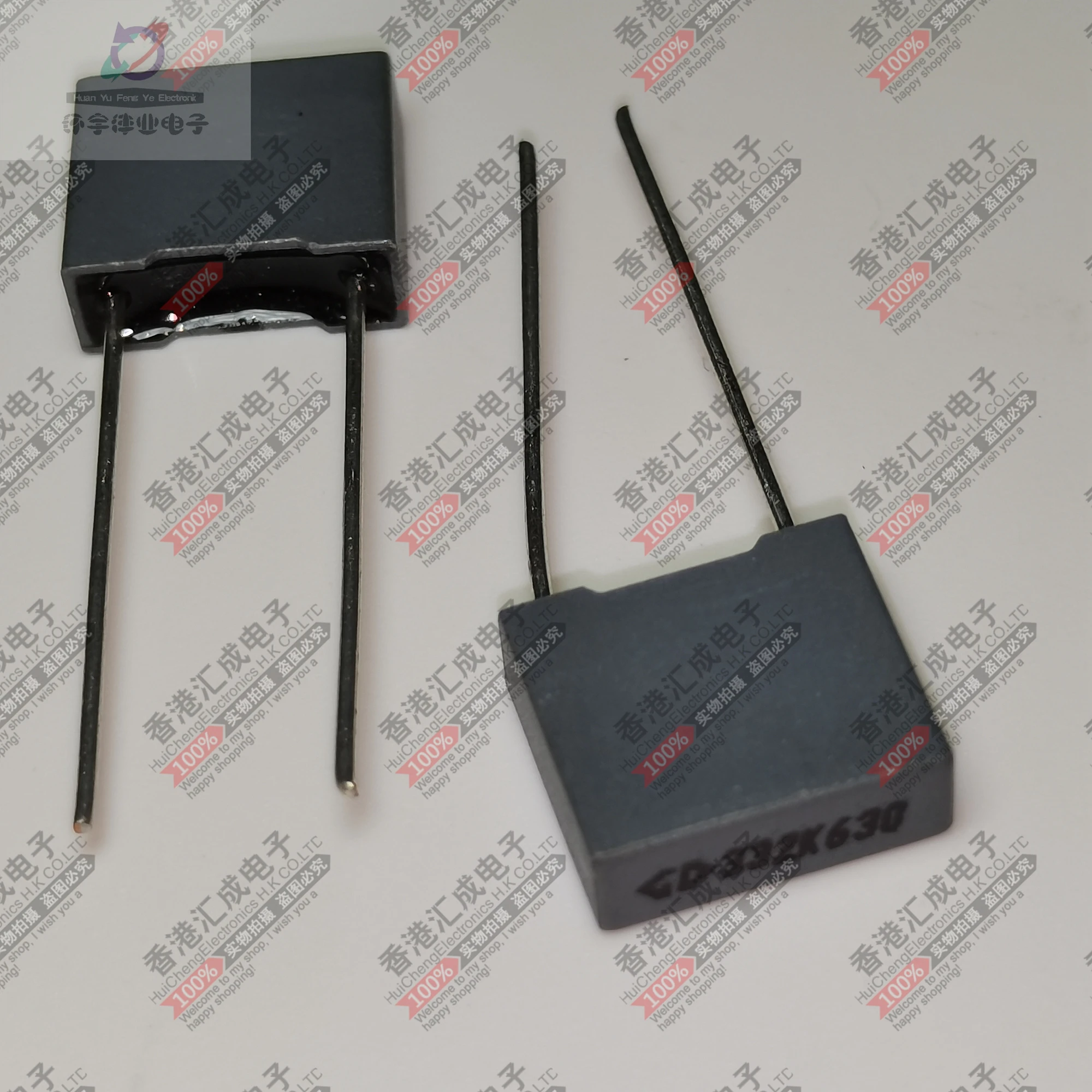 

C822J332K30C000 3.3NF 332K 630V 332K630 New original