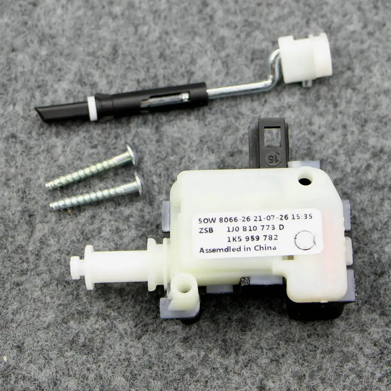 

Apply to golf Touran Oil tank motor Gasoline tank motor 1J0 810 773