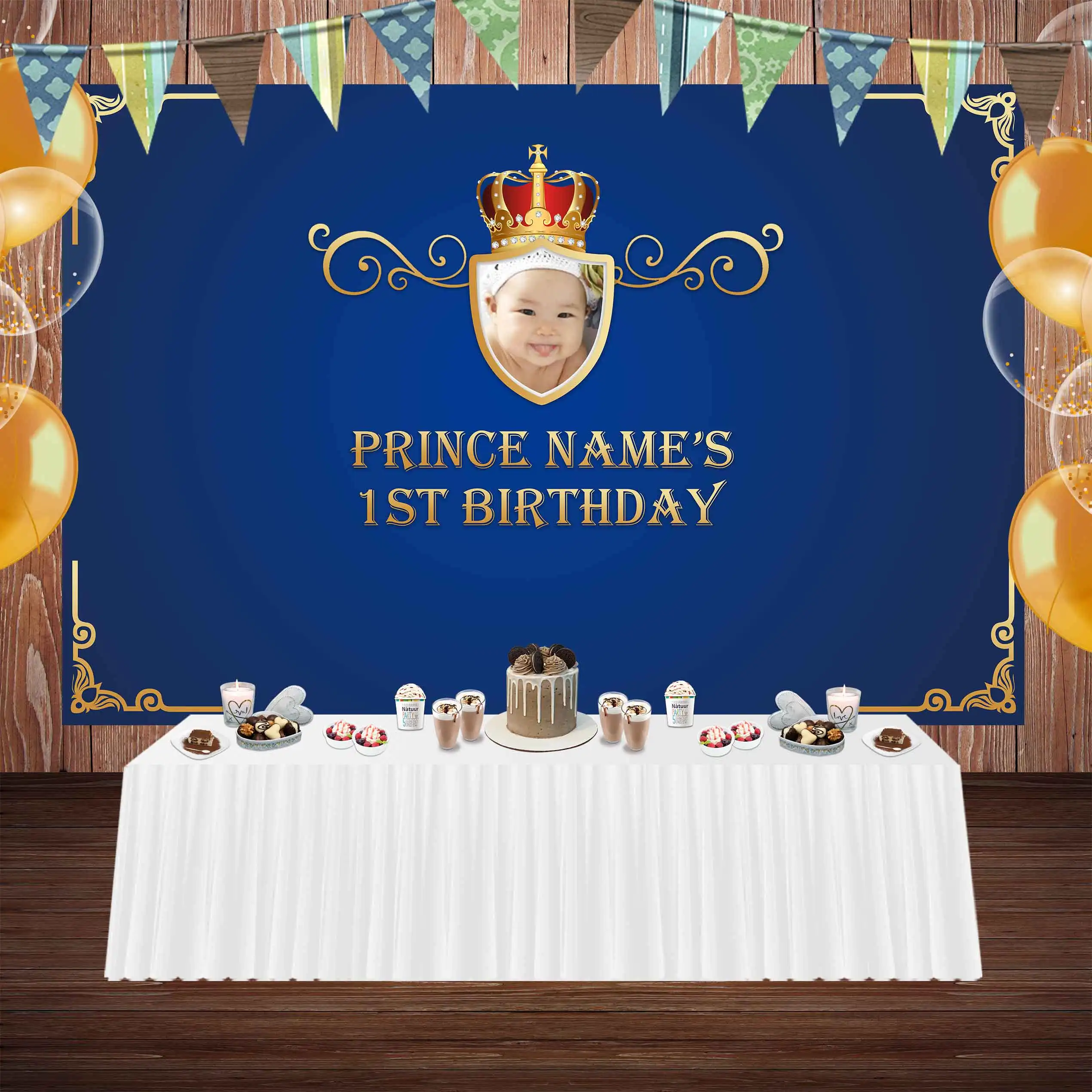 NeoBack цветы принцесса небо Сказочная сказка облако розовая луга фон для