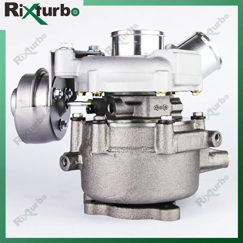Полный Турбокомпрессор для Mitsubishi ASX Lancer 1 8 DI-D + 110Kw 150HP 1798 ccm 49335-01001 1515A185 49335-01003 Turbo 2010-