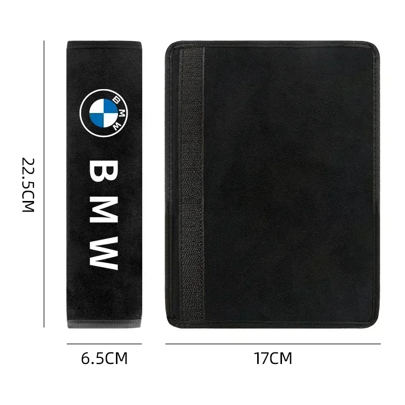 2 шт. чехлы на ремень безопасности автомобильные аксессуары наплечная подушка