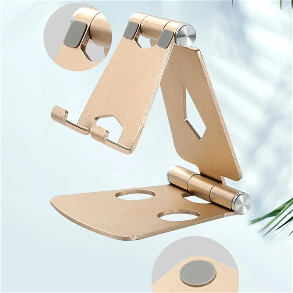 Металлический держатель для планшета Vanuoxin iPhone и iPad регулируемая подставка