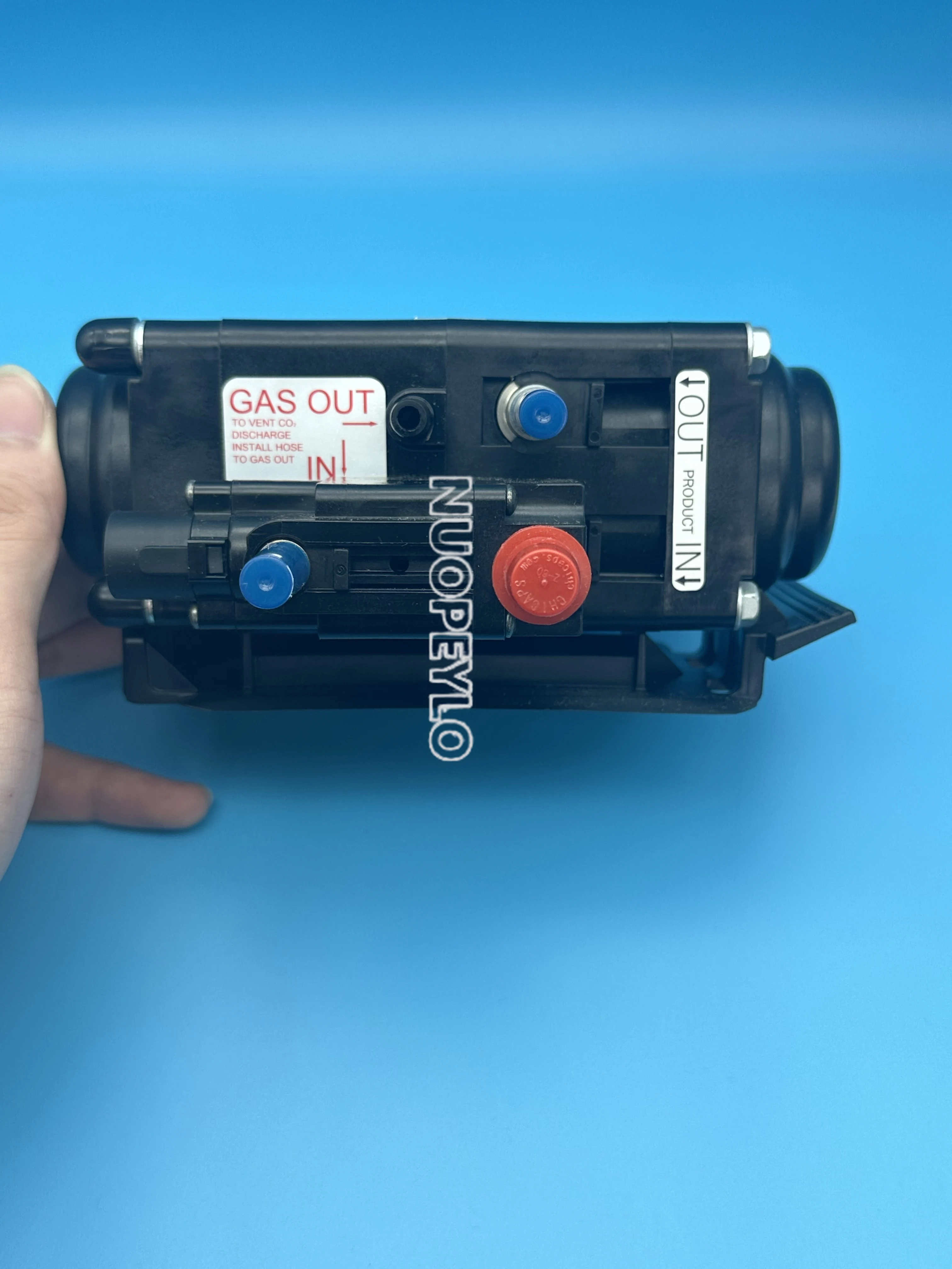 Фото Совершенно новый T5000140 для насоса Flojet Pepsi Cola BIB, сироп, аксессуары для регулировки напитков №2