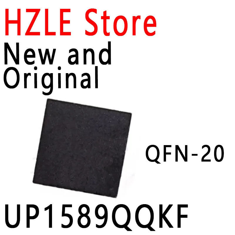10 шт. Новый и оригинальный UP1589Q UP15890 UP1589 QFN-20 RONNY IC UP1589QQKF
