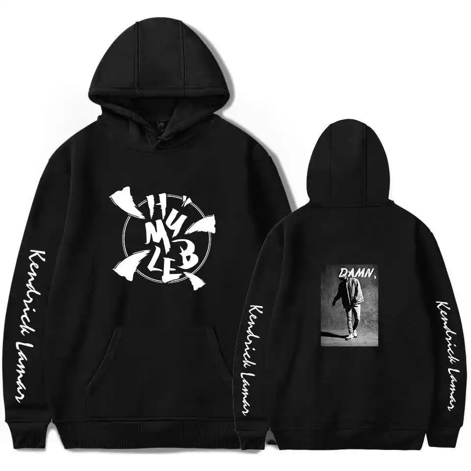 

kendrick lamar Hoodies Sweatshirt Men Women Spring Autumn Sportswear Fashion Print Hoodies Oversized tops