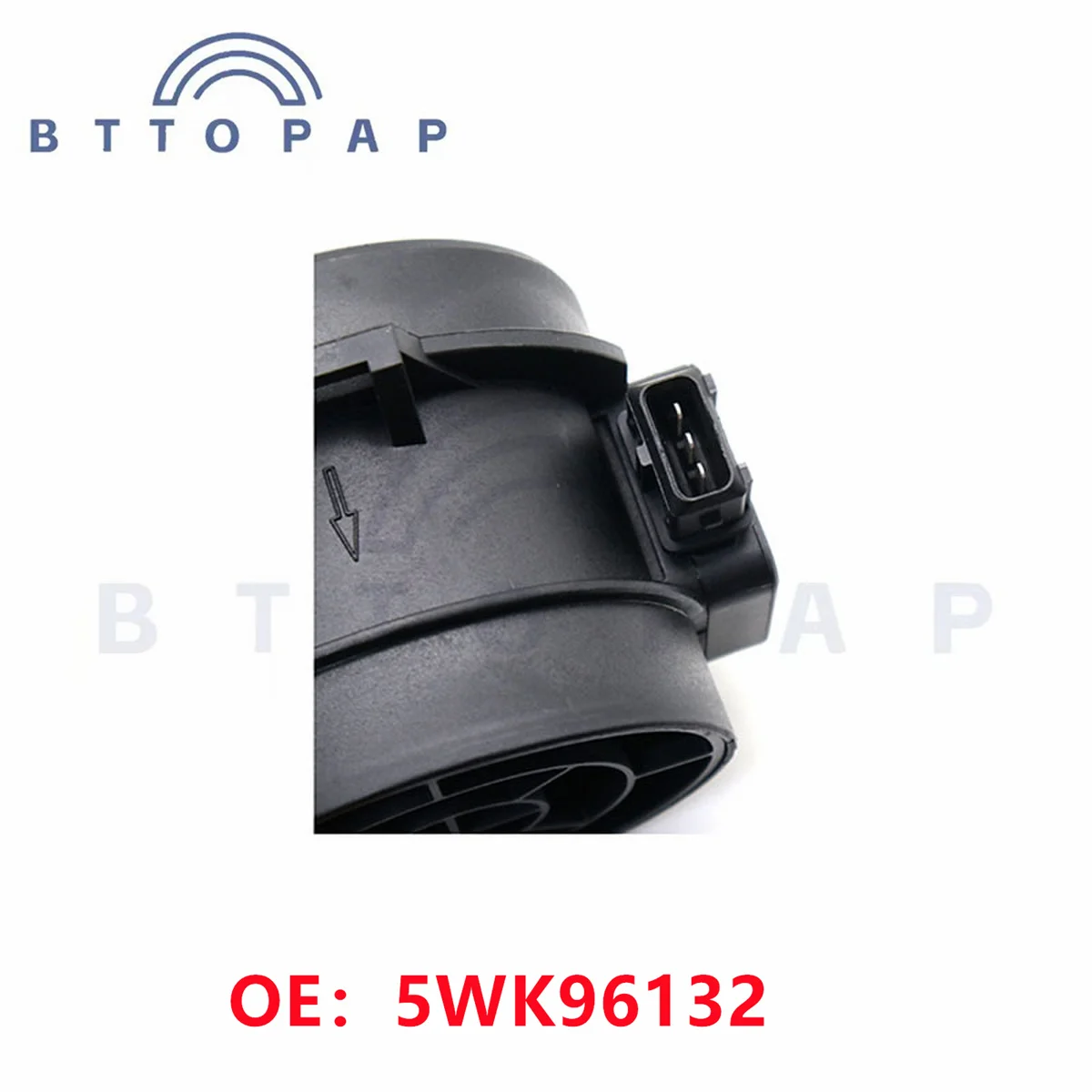 Датчик массового расхода воздуха (MAF) 5WK96132 для BMW M54 B30 330i 330Xi E46 2000-2006, BMW 530i E39 Z3 330ci 3.0L 1438871 13621438871 (art.: 3920dcccb5864) - 3920dcccb5864