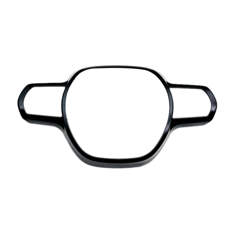 Для Honda N-Box JF5 JF6 2023 2024 RHD K-автомобильная накладка на руль декоративные аксессуары