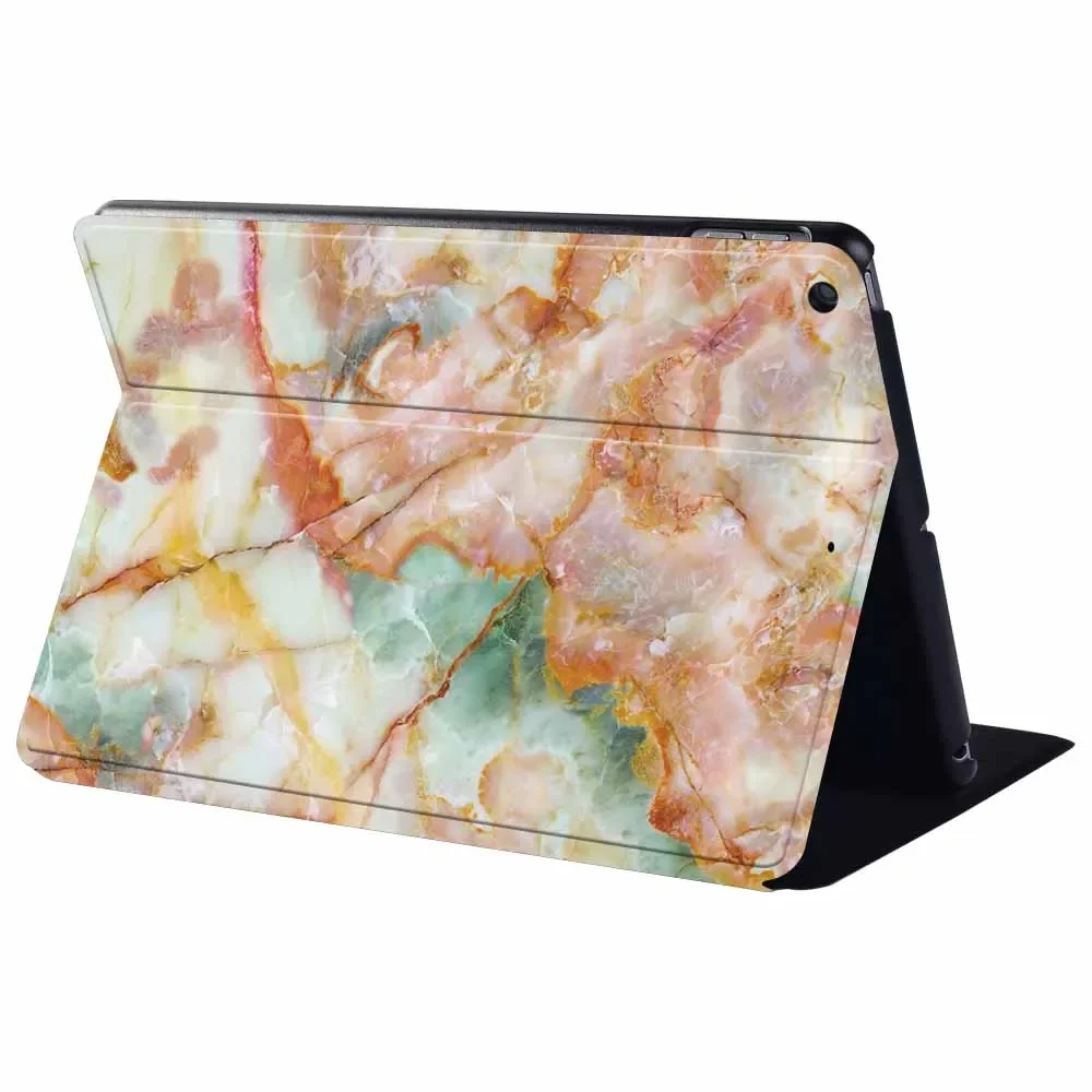 Для Funda IPad Mini 6 A2567 A2568 A2569 Чехол Ультратонкий Apple 2021 8 3 дюйма Кожаный защитный чехол