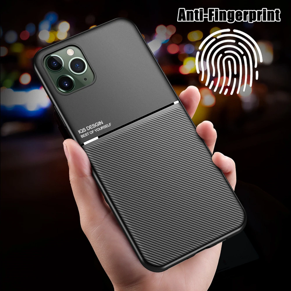 

iPhone 11 Case For iPhone 11 13 12 Pro XS Max 8 7 6 6s Plus XR X 5S 5 Shockproof Magnet Shell Cover For iPhone SE 2020 Funda