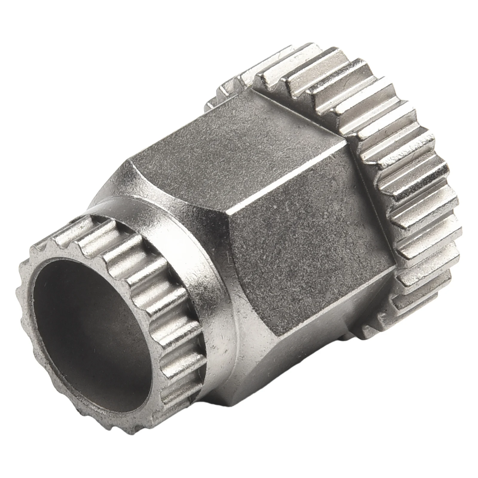 Удобный инструмент для разборки корпуса ступицы велосипедного колеса DT