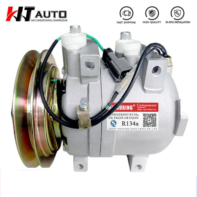 Компрессор переменного тока DKV14C для KIA GRAND SPORTAGE 5060212352 5062211370 5632052074