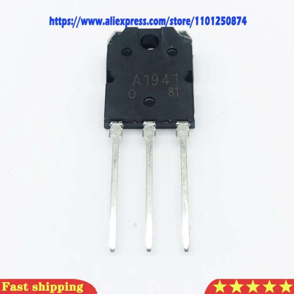 10 шт. 2SC5198 2SA1941 A1941 C5198 B817 D1047 B688 D718 2SA1265 2SC3182 A1265 C3182 A1962 C5242 A1939 C5196 A1264N C3181N TO-247 - купить