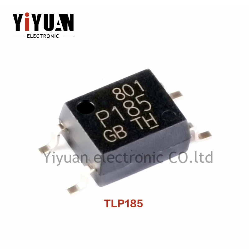 

10PCS NEW TLP185GB P185GB SOP4 Transistor optocoupler optical isolator