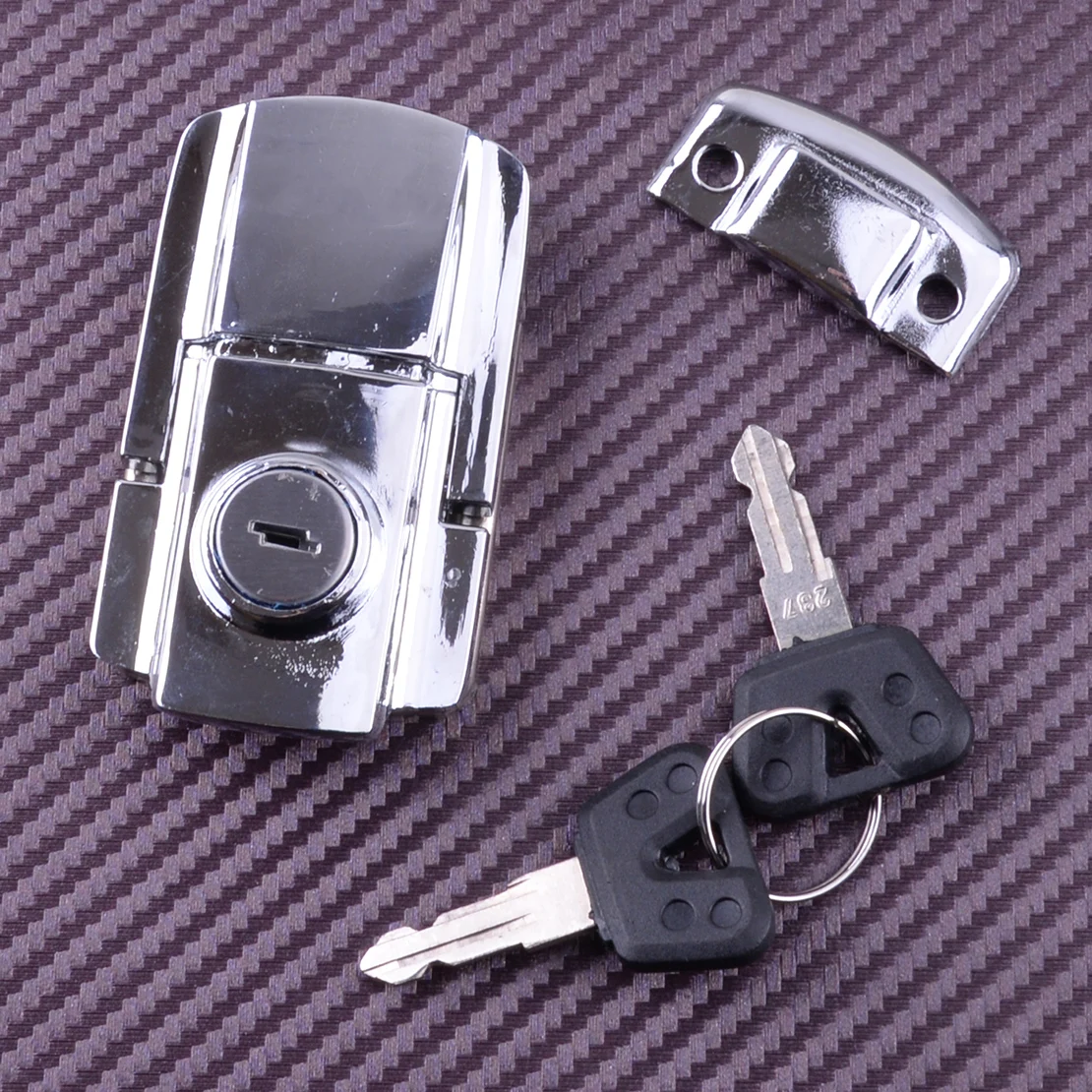 Lock With 2 Keys Fit For Big Sheep Replacement New