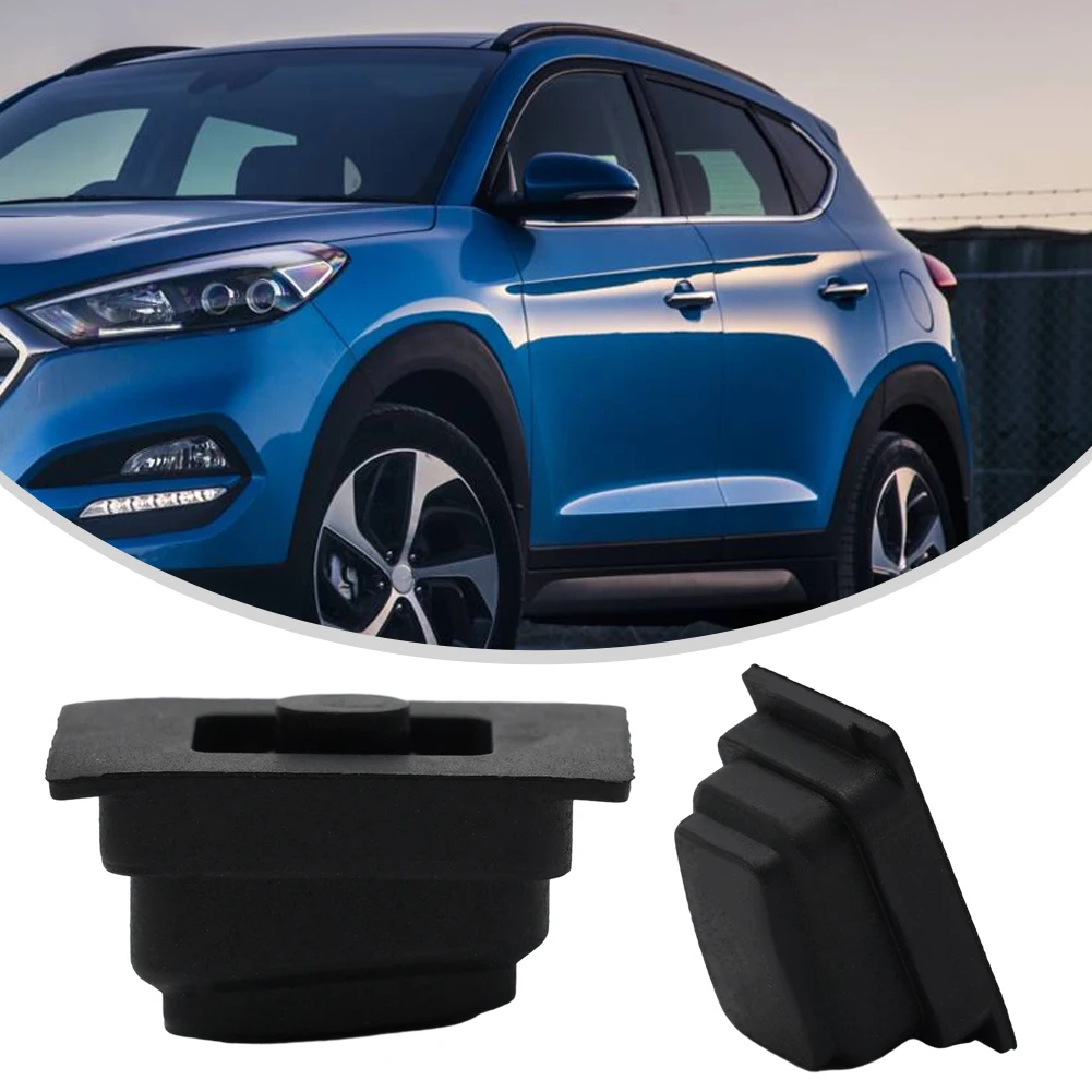 

Button Induction Button Car Induction Button Induction Button New Arrivals Rubber Black For Hyundai For Tucson Durable Brand New
