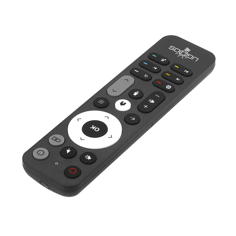 UR02 Замена голосового пульта дистанционного управления Bluetooth для UGOOS AM8 PRO AM6B AM6 PLUS X4
