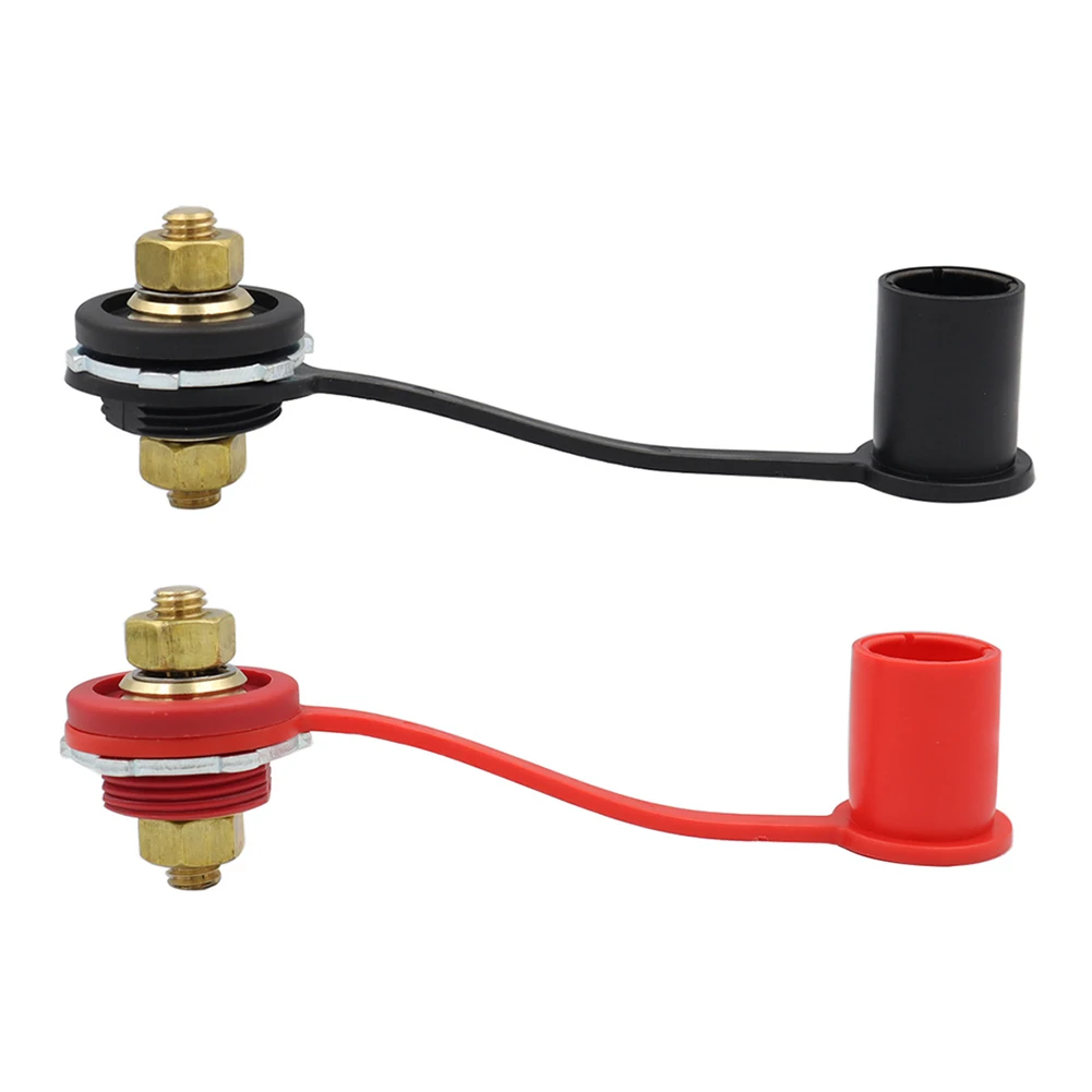 

3,5-дюймовый разъем для зарядки аккумулятора, 3/8 А, разъем для перемычки аккумуляторов для автомобиля, RV, лодки, аксессуары для лодки, яхты