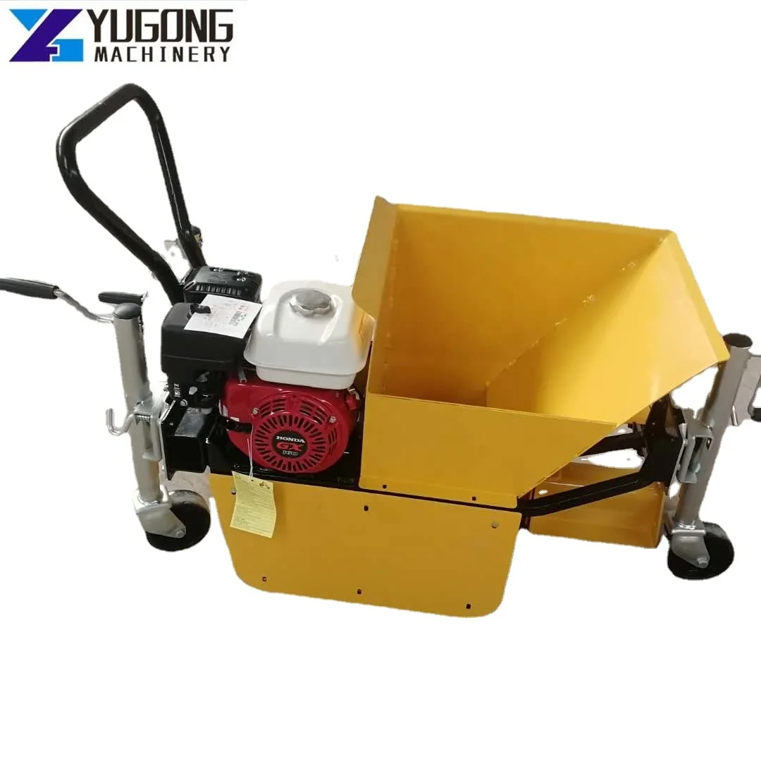 

Small Curb Paver Machine Concrete Road Curb Kerb Machine Road Engineering Machinery Curb And Sidewalk Machine