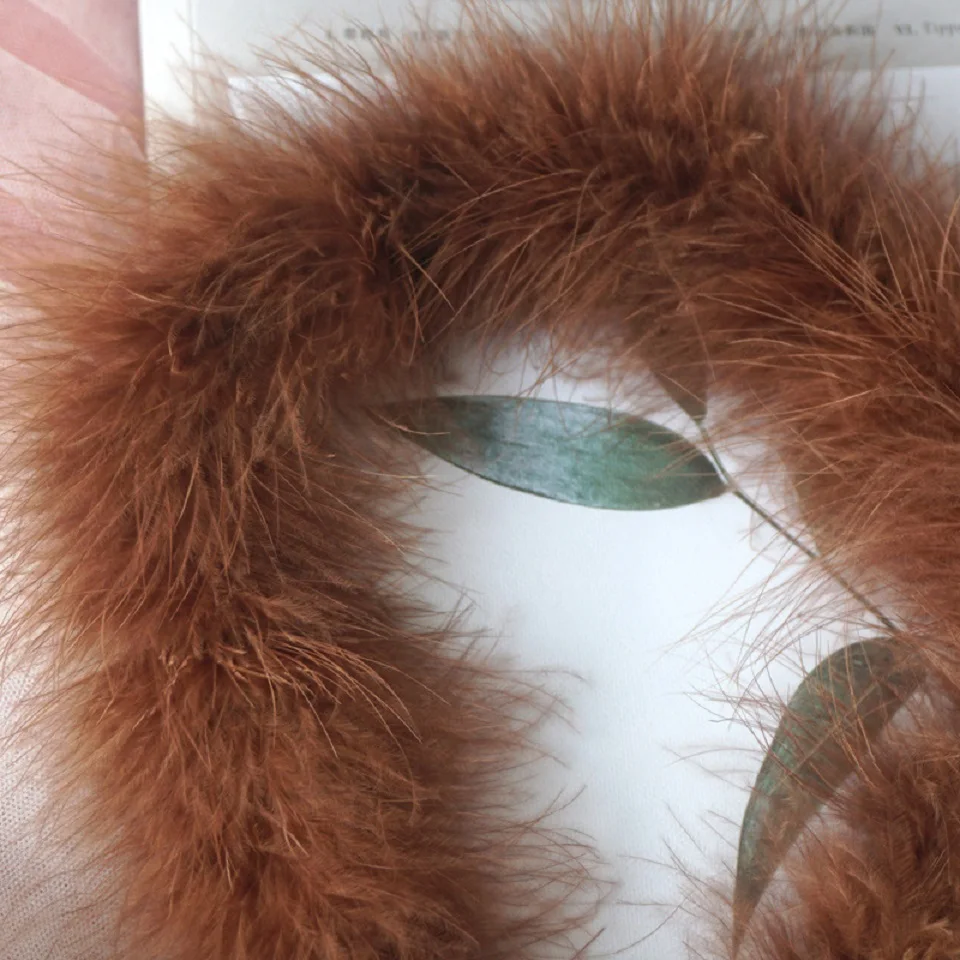 

Full velvet turkeys long velvet headwear decorative feathers, and clothing