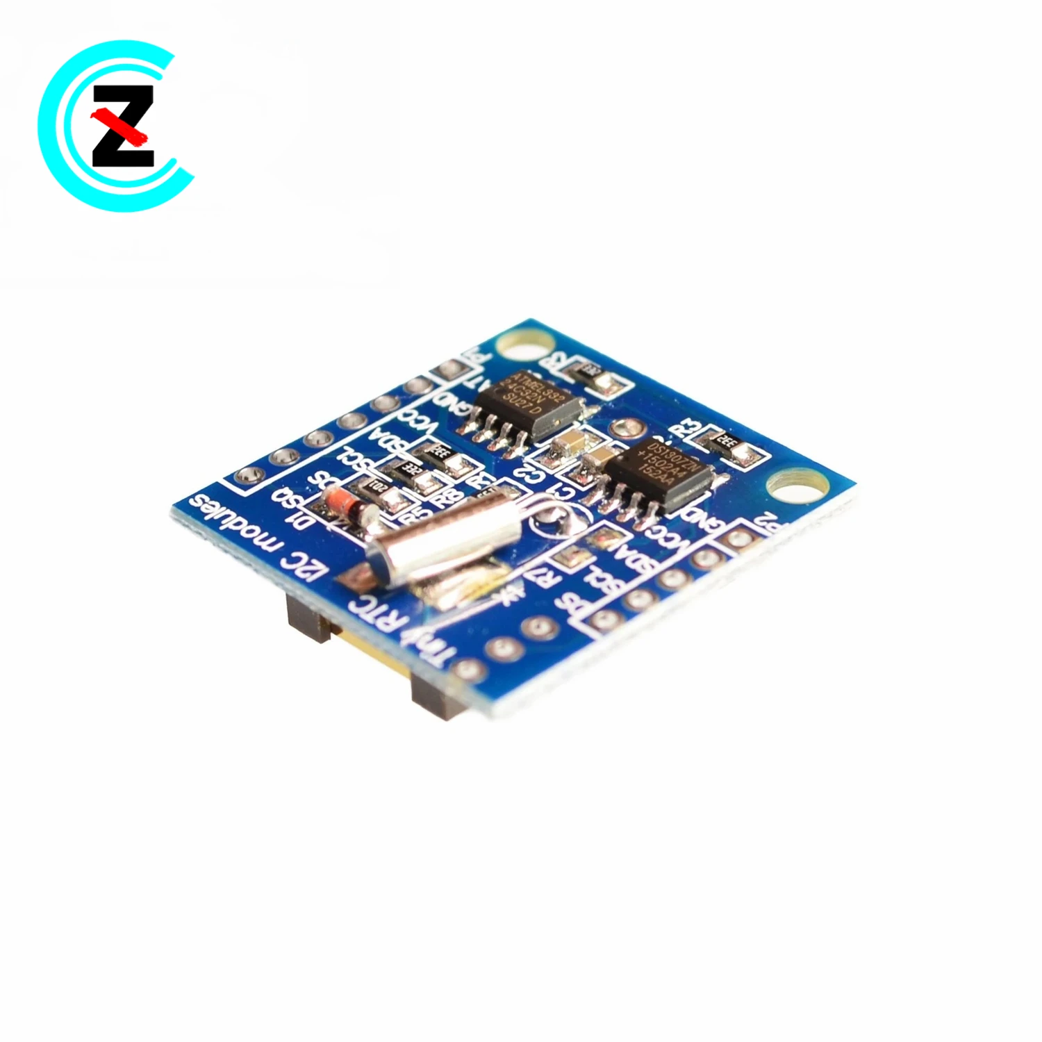 5 шт. крошечный модуль RTC I2C 24C32 память DS1307 часы HW-111 (art.: 3920cded5d1ff) - 3920cded5d1ff