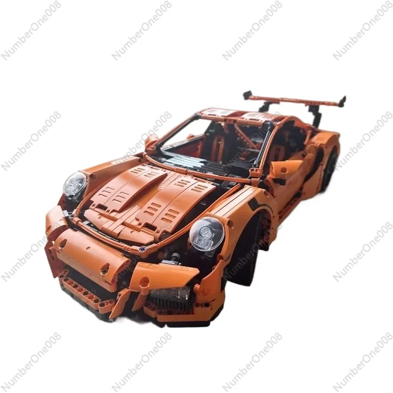 В наличии новые совместимые 42056 MOC технические автомобильные игрушки для