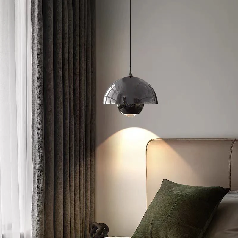 Современная люстра для украшения дома лестница Подвесной светильник подвесные