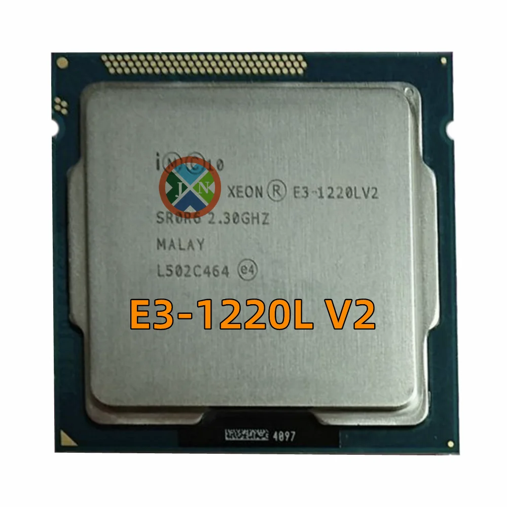 Б/у Xeon E3-1220LV2 V2 2,30 ГГц, двухъядерный, 3 МБ, SmartCache, V2, DDR3 1600 МГц, E3 1220L V2, FCLGA1155 TPD 17W Б/у Xeon E3-1220LV2 V2 2,30 ГГц, двухъядерный, 3 МБ, SmartCache, V2, DDR3 1600 МГц, E3 1220L V2, FCLGA1155 TPD 17W