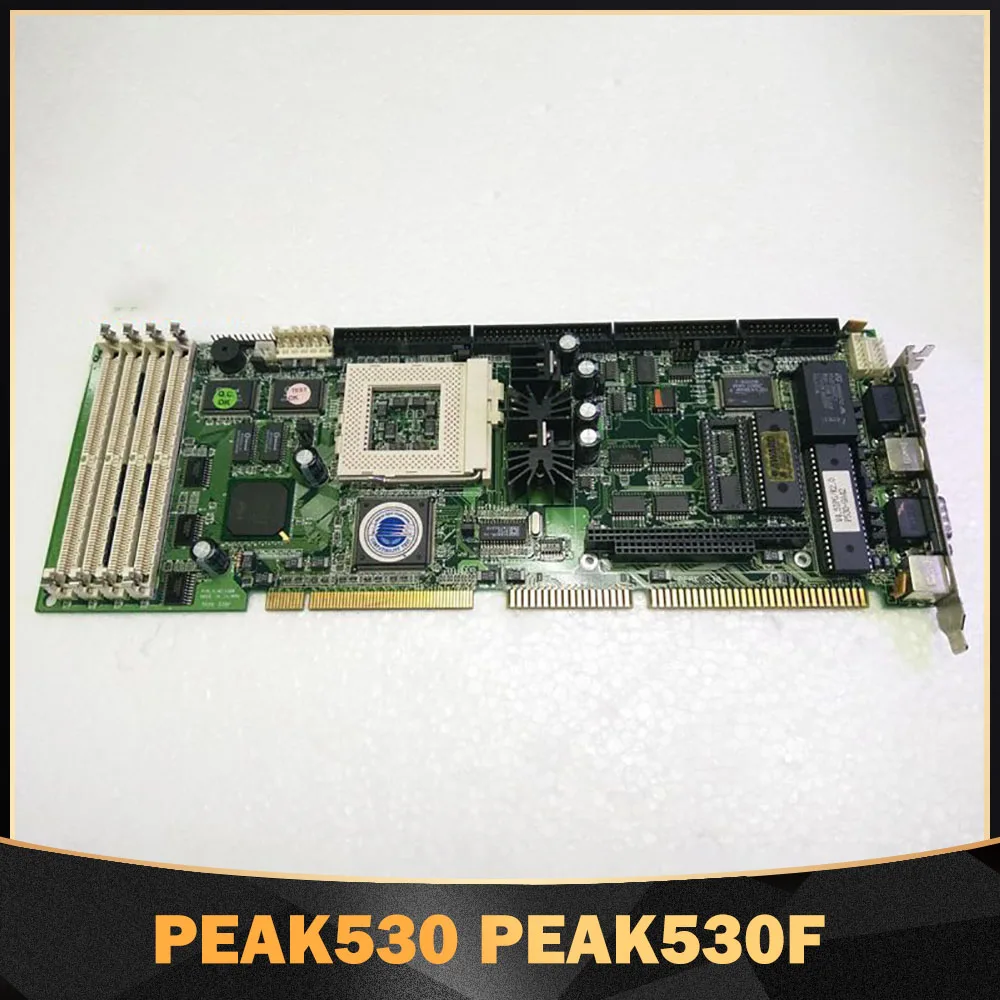 Для промышленной компьютерной материнской платы NEXCOM PEAK530 PEAK530F