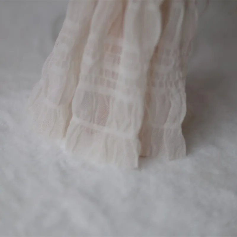 Платье на подтяжках для кукол сетчатая юбка шарнирных (подходит Blyth Azone MMK jerfish Ob24