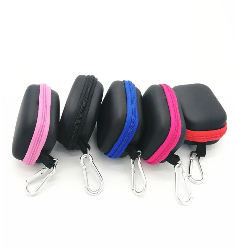

Portable Essential Oil Storage Case 6 Bottles Protects For 5ml Rollers Travel Carry Bags Organizer Essential Oils Bag