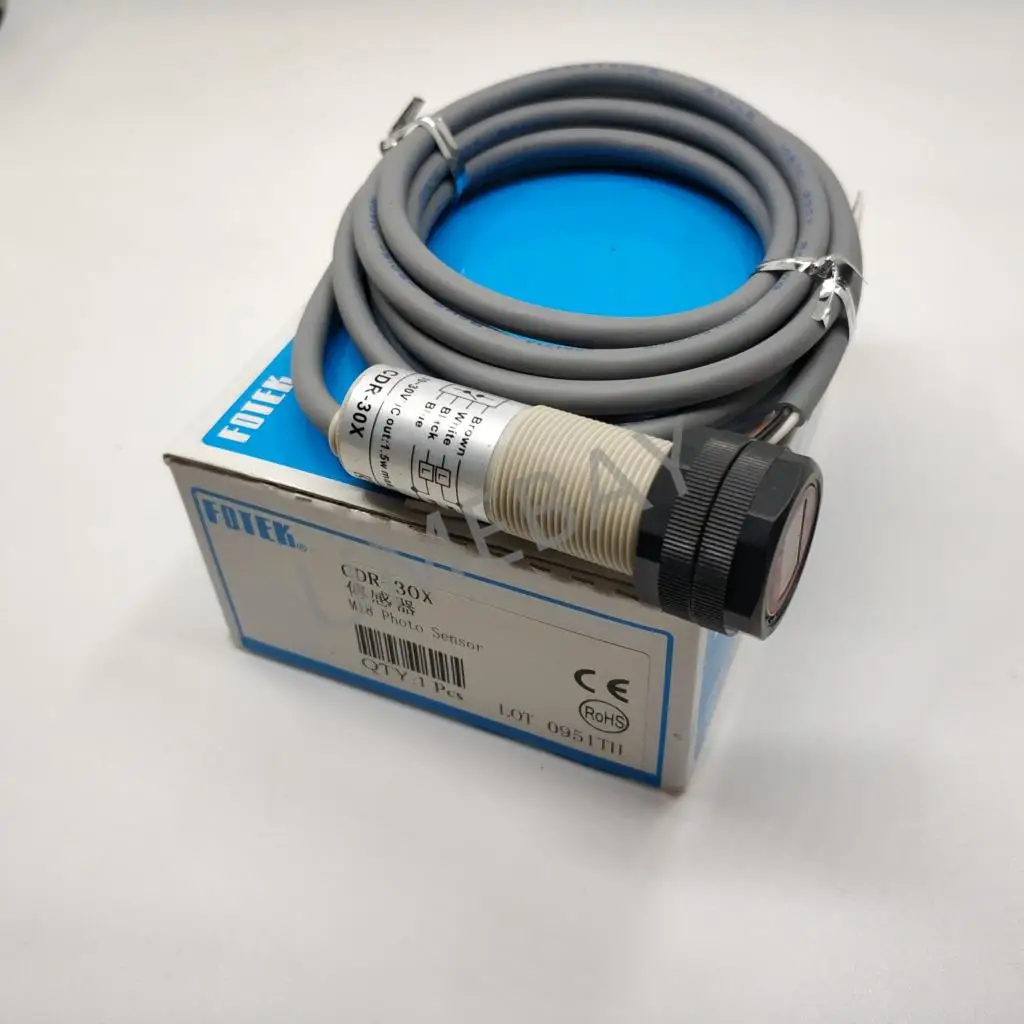 

Оригинальный запасной фотоэлектрический переключатель NPN/PNP universal