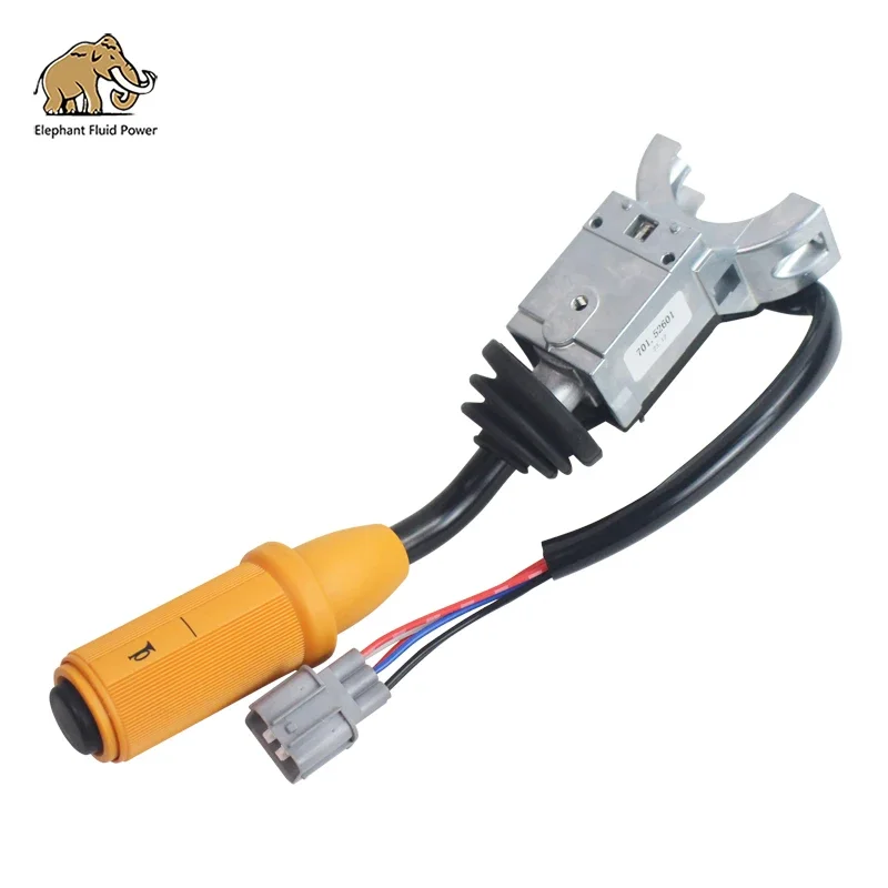 Переключатель для левой ручки совместимый с Jcb 2cx 2cxl 504b 506b 2cxu 528AG