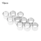 Колеса для скейтборда, обшитое стандартным колесом скутера, распорная втулка подшипника роликовые конькиподшипник для скоростного скейта, втулка, проставки для скейтборда