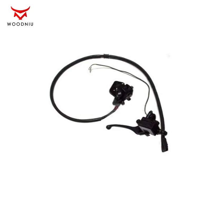 

Оригинальные аксессуары для электрического мотоцикла Super SOCO TS TC, передний и задний тормоз в сборе