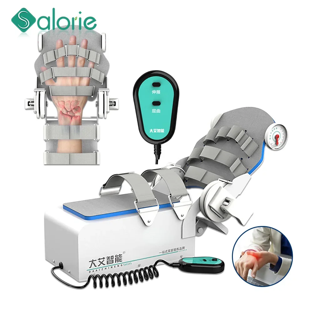 

Electric Wrist Rehabilitation Joint Training Device for Upper Limb Hemiplegia After Wrist Fracture Operation Stroke Hand Finger