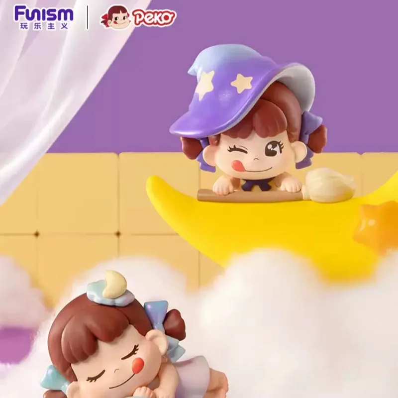 Фото FUNISM PEKO Dream Adventure Series Слепая коробка Оригинальные игрушки Сюрприз-бокс Кукла Аниме-фигурка Украшение №3