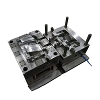 custom stainless steel mould making abs plastic injection molding
