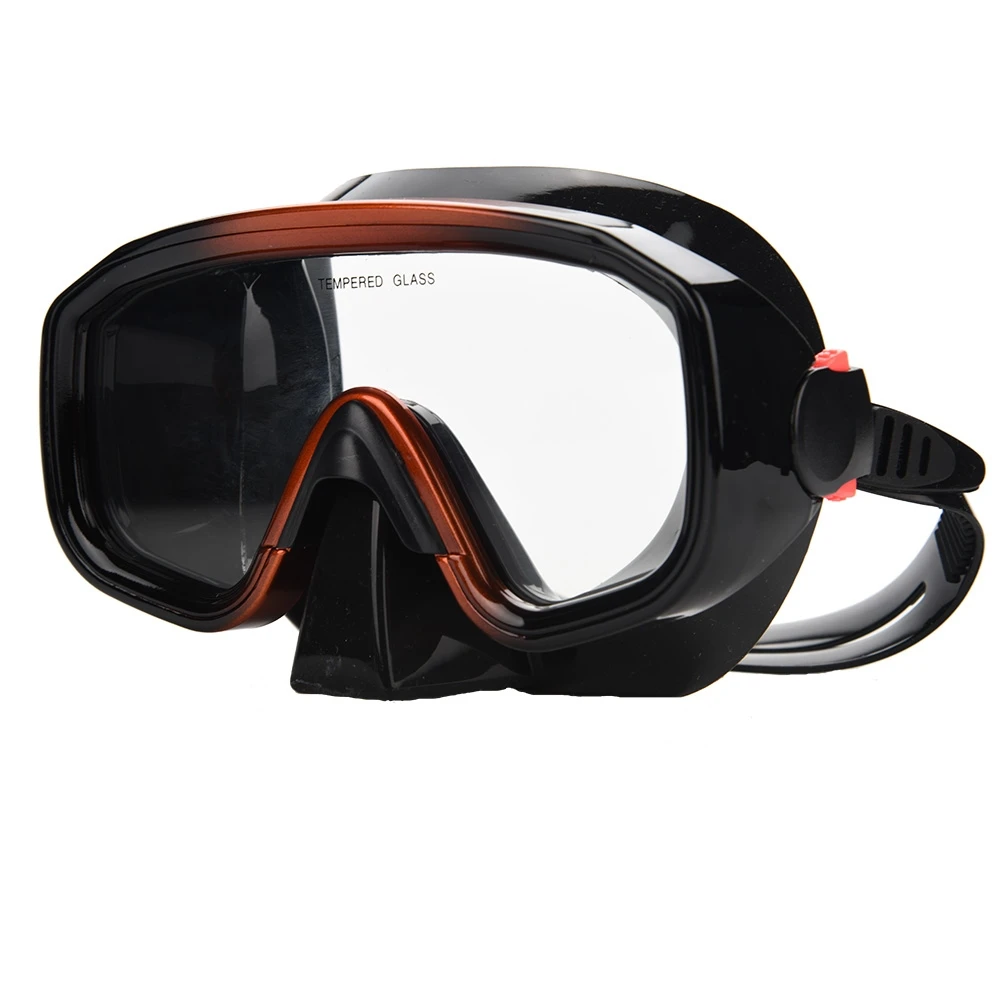 Подводная маска для подводного плавания YonSub очки дайвинга подводное плавание