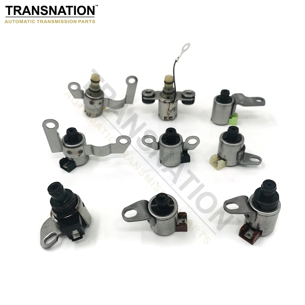 Новый JF506E 09A 09B Автоматическая фотосессия 9PC/Kit подходит для VW Jaguar Land Rover