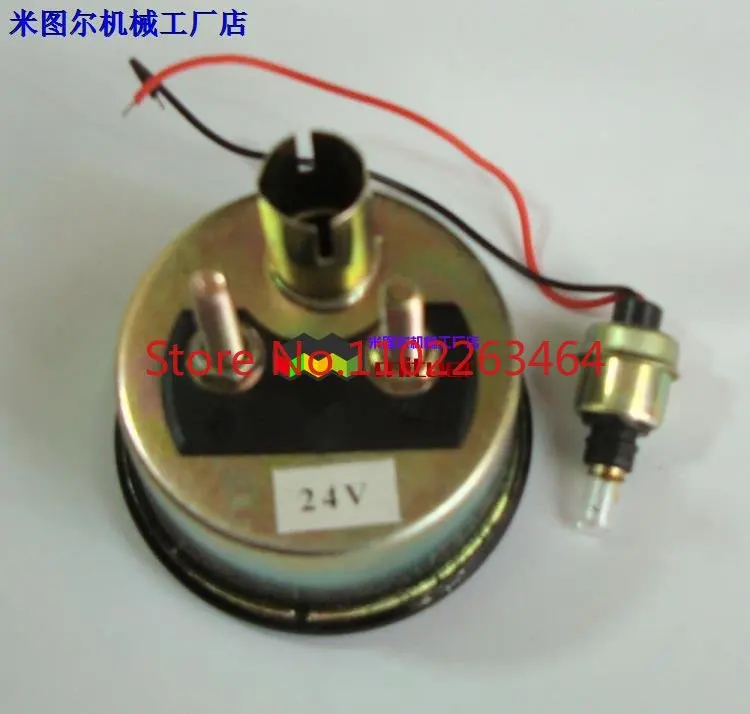 VDO инструмент Амперметр-60 + 60 190-037-002C датчик