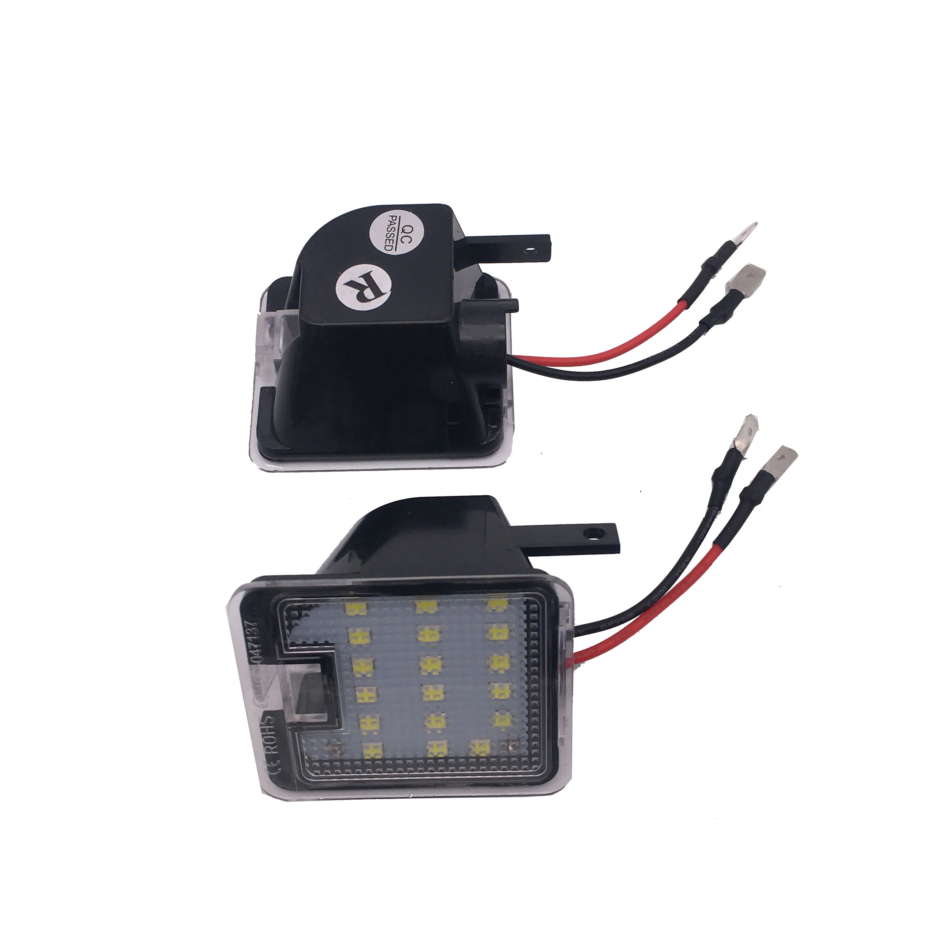 2 шт. светодиодный передний фонарь автомобиля для Ford C-Max 2003-2010 II 2010 S-Max Focus III - 2013 ~