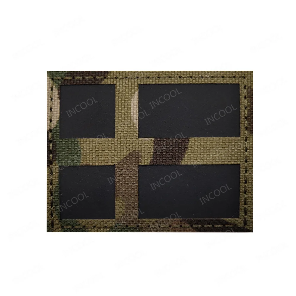 Шведский норвежский Дания Исландия Финляндия Швейцария флаг вышитые ИК